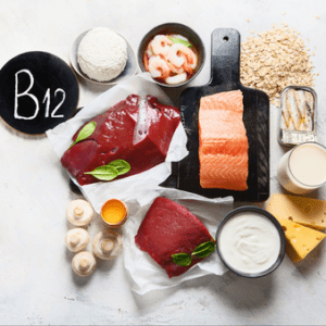 Vitamina B12: função, benefícios e deficiência