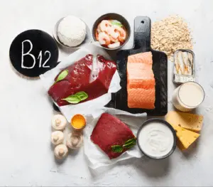 Vitamina B12: função, benefícios e deficiência