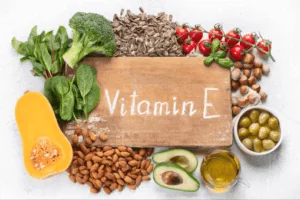 Vitamina E: Para que serve e onde encontrar