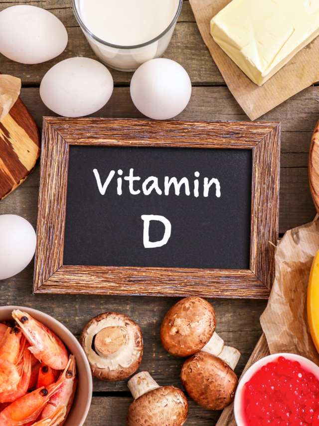 Descubra os Benefícios da Vitamina D para a sua Saúde!