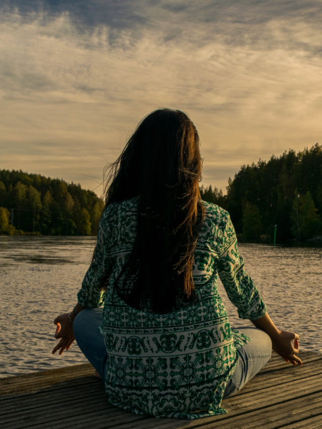 Descubra os benefícios da meditação para o seu bem-estar