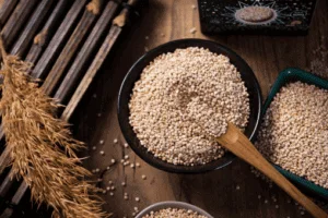 Quinoa: Segredos Nutricionais para uma Vida Saudável