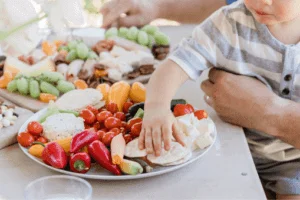 Alimentação Saudável para Crianças: Guia Prático