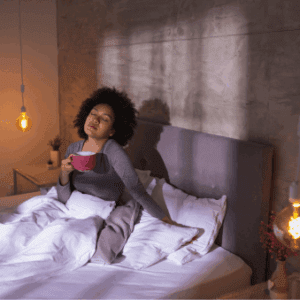 Ansiedade Noturna: Como Aliviar Naturalmente