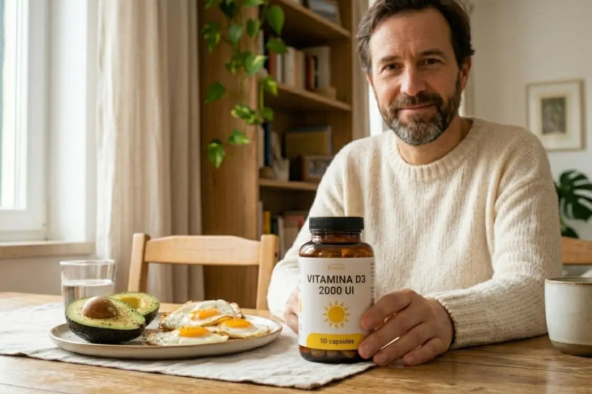 como usar vitamina D3 corretamente no dia a dia