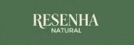 Logotipo Resenha Natural - Resenhas de produtos naturais e estilo de vida".