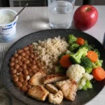 Alimentos de baixo índice glicêmico para controlar a glicemia naturalmente
